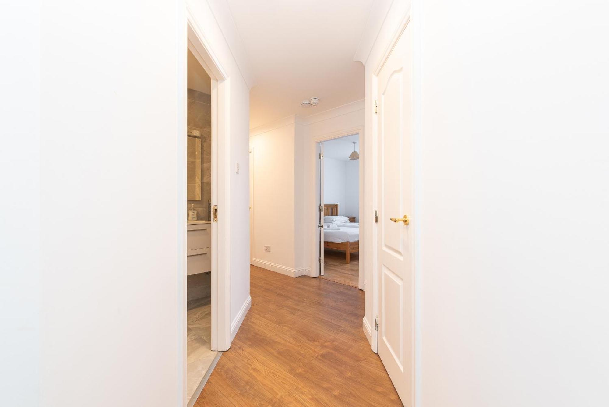 Apartamento Ferncourt Leopardstown Exterior foto