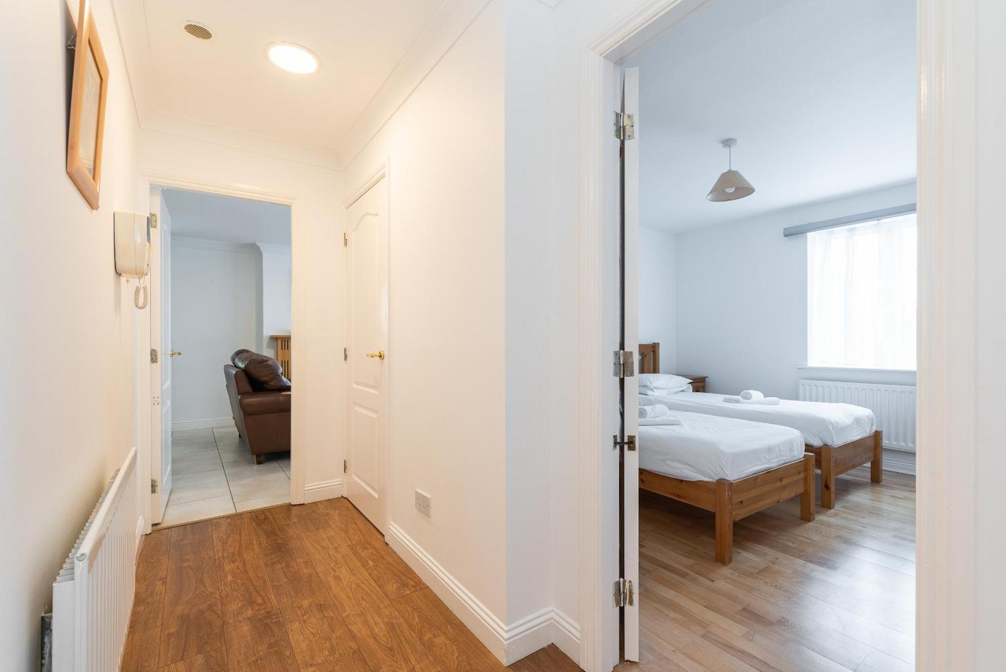 Apartamento Ferncourt Leopardstown Exterior foto