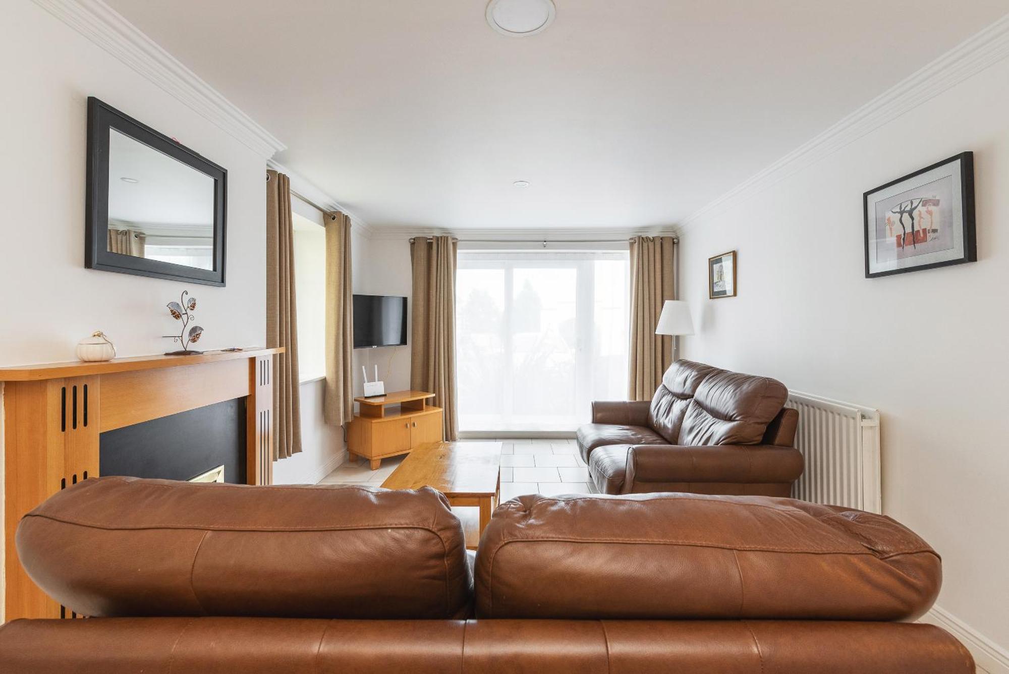 Apartamento Ferncourt Leopardstown Exterior foto