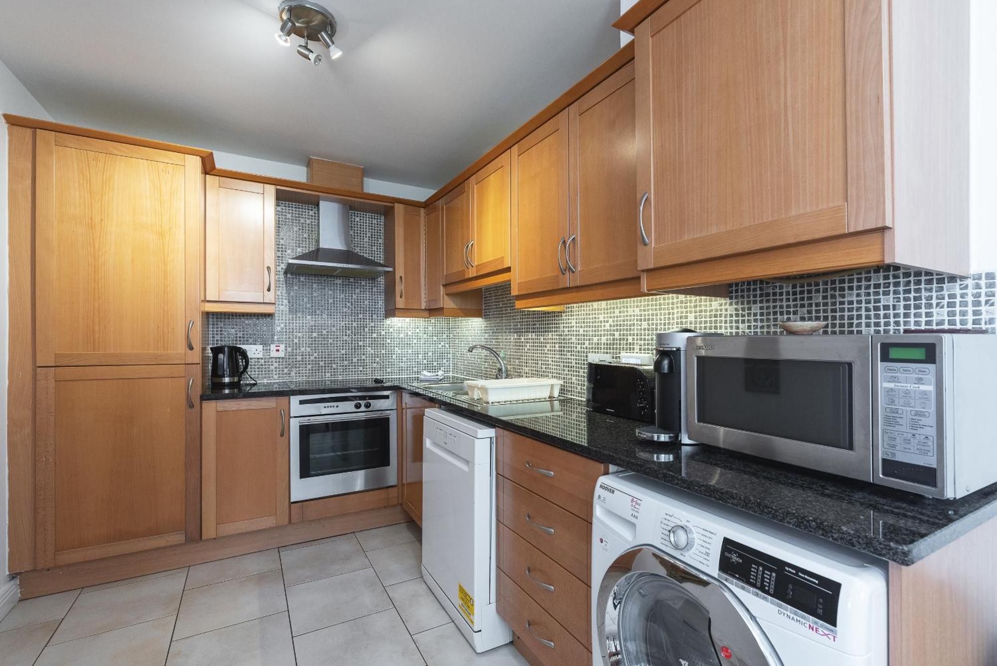 Apartamento Ferncourt Leopardstown Exterior foto