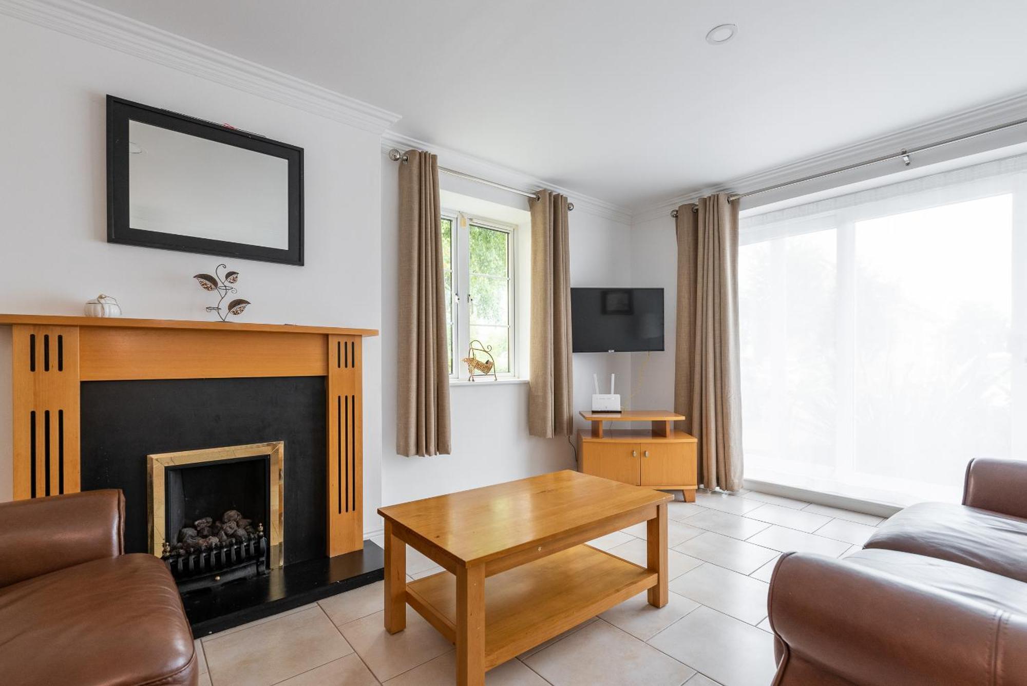 Apartamento Ferncourt Leopardstown Exterior foto