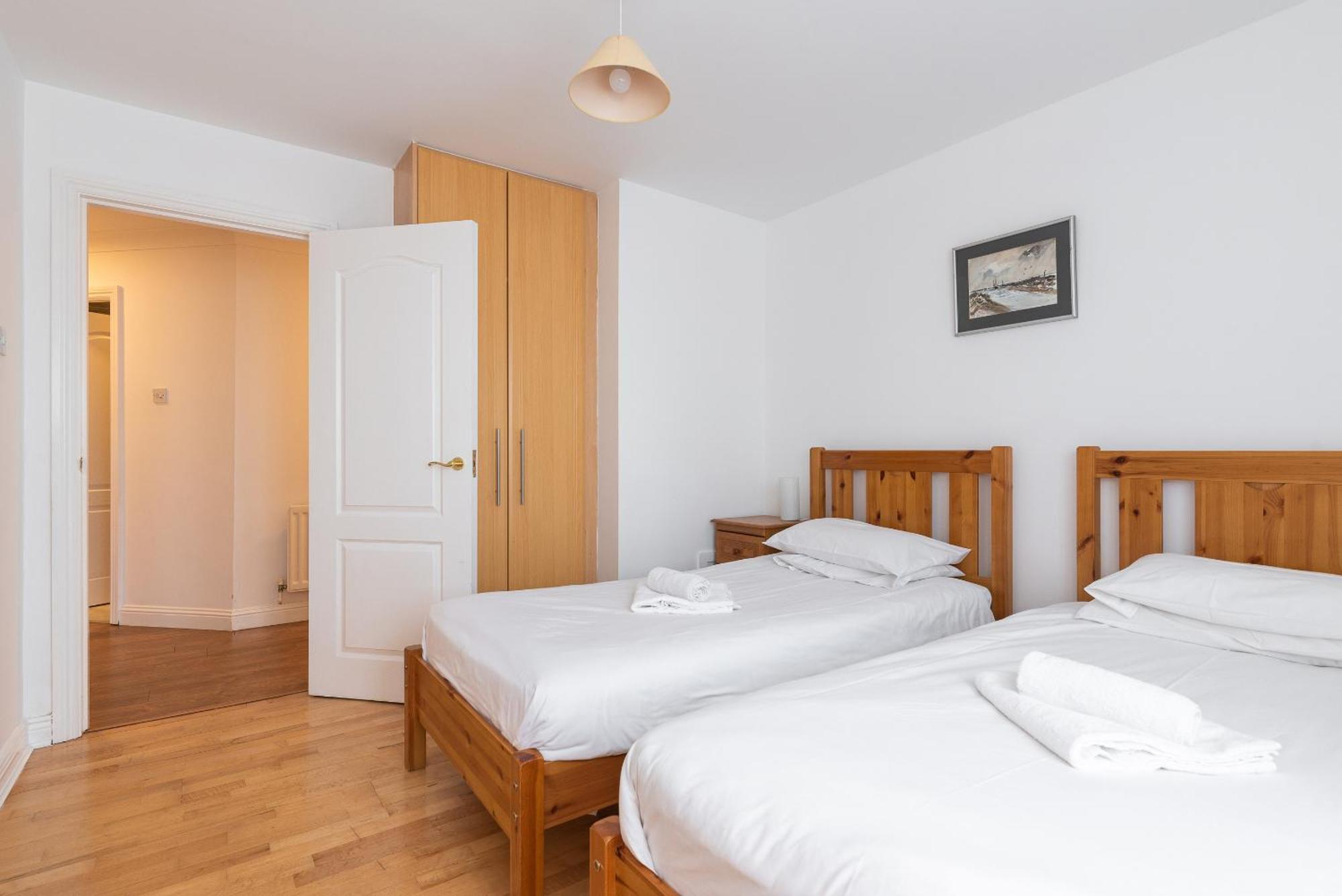 Apartamento Ferncourt Leopardstown Exterior foto