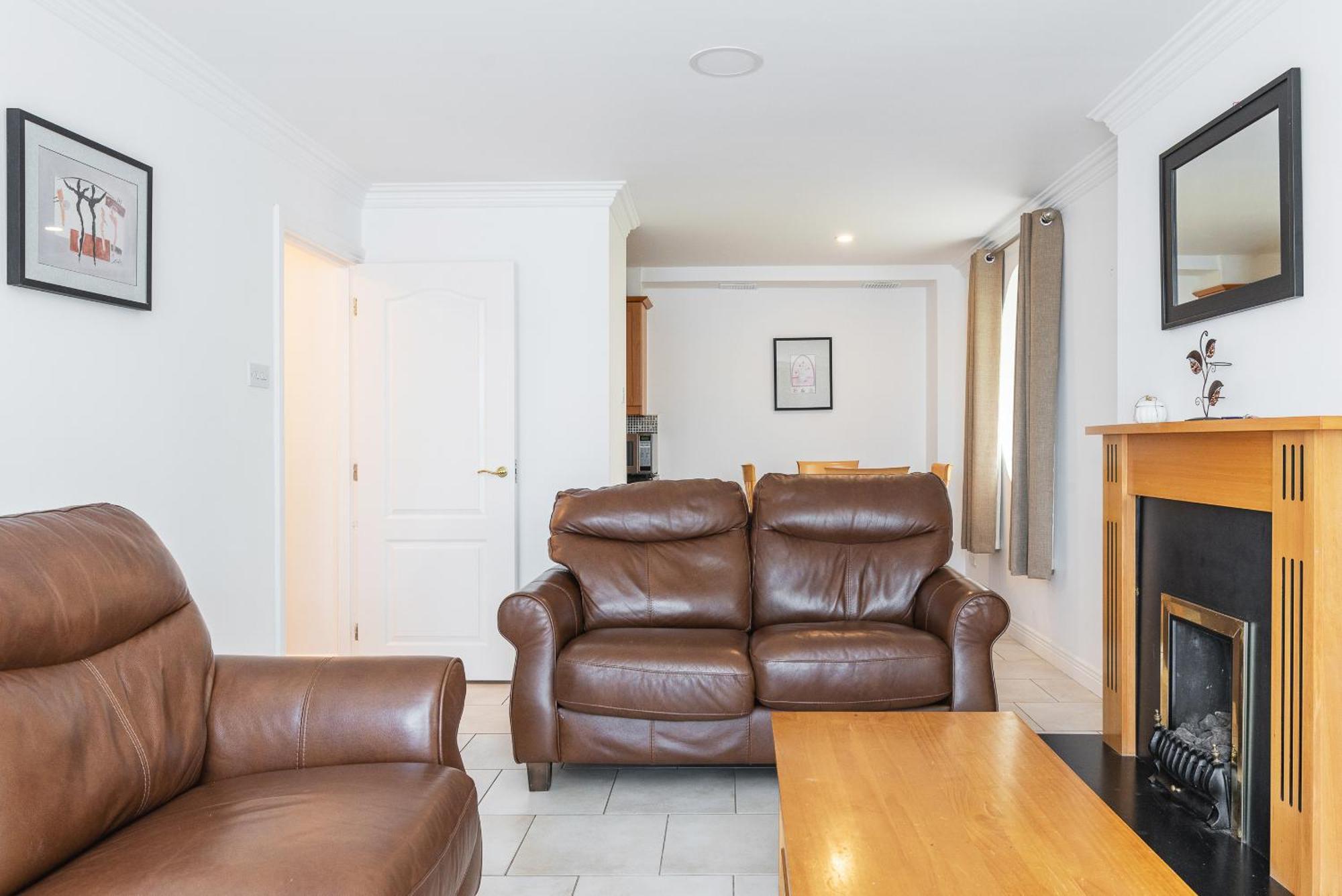 Apartamento Ferncourt Leopardstown Exterior foto