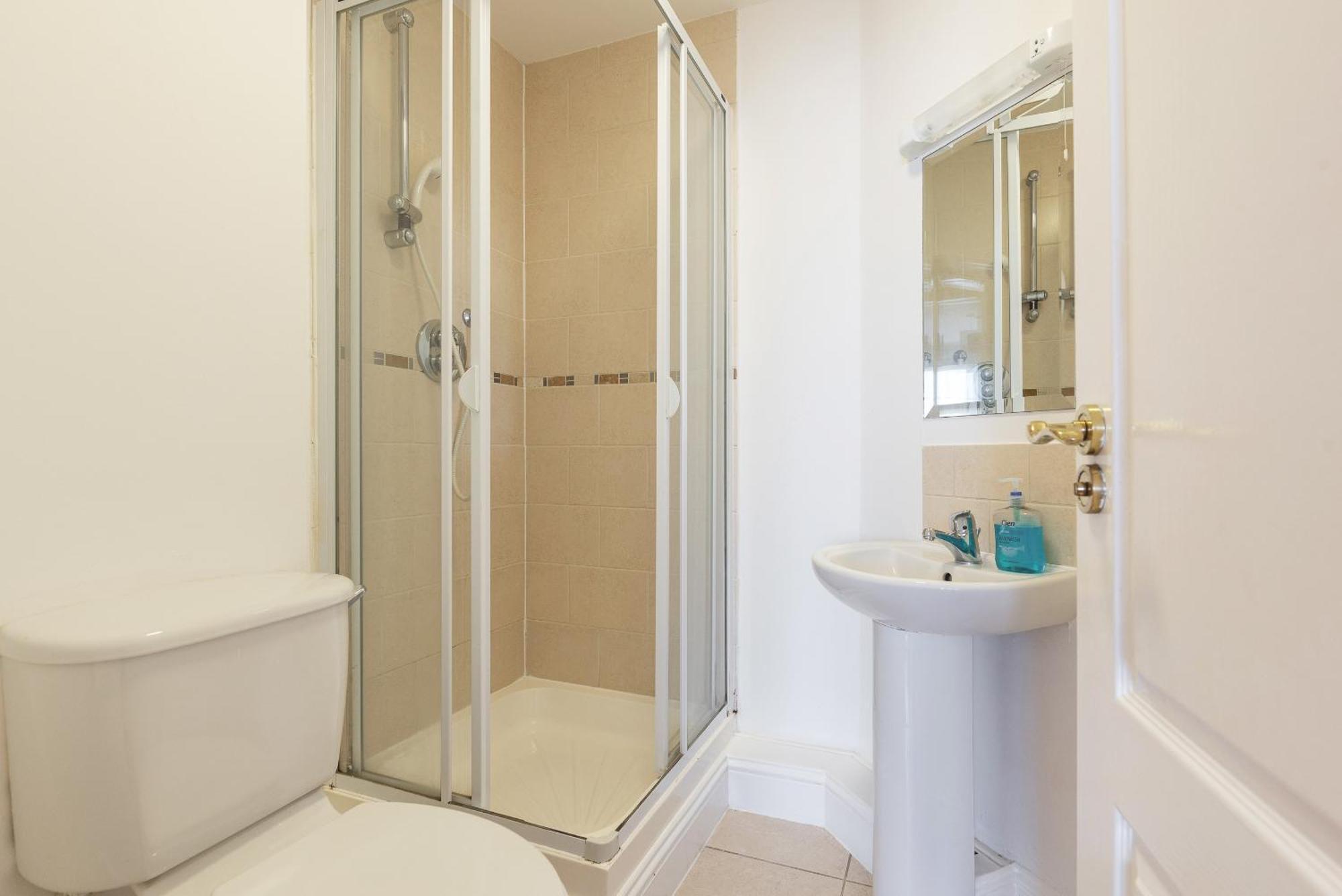 Apartamento Ferncourt Leopardstown Exterior foto