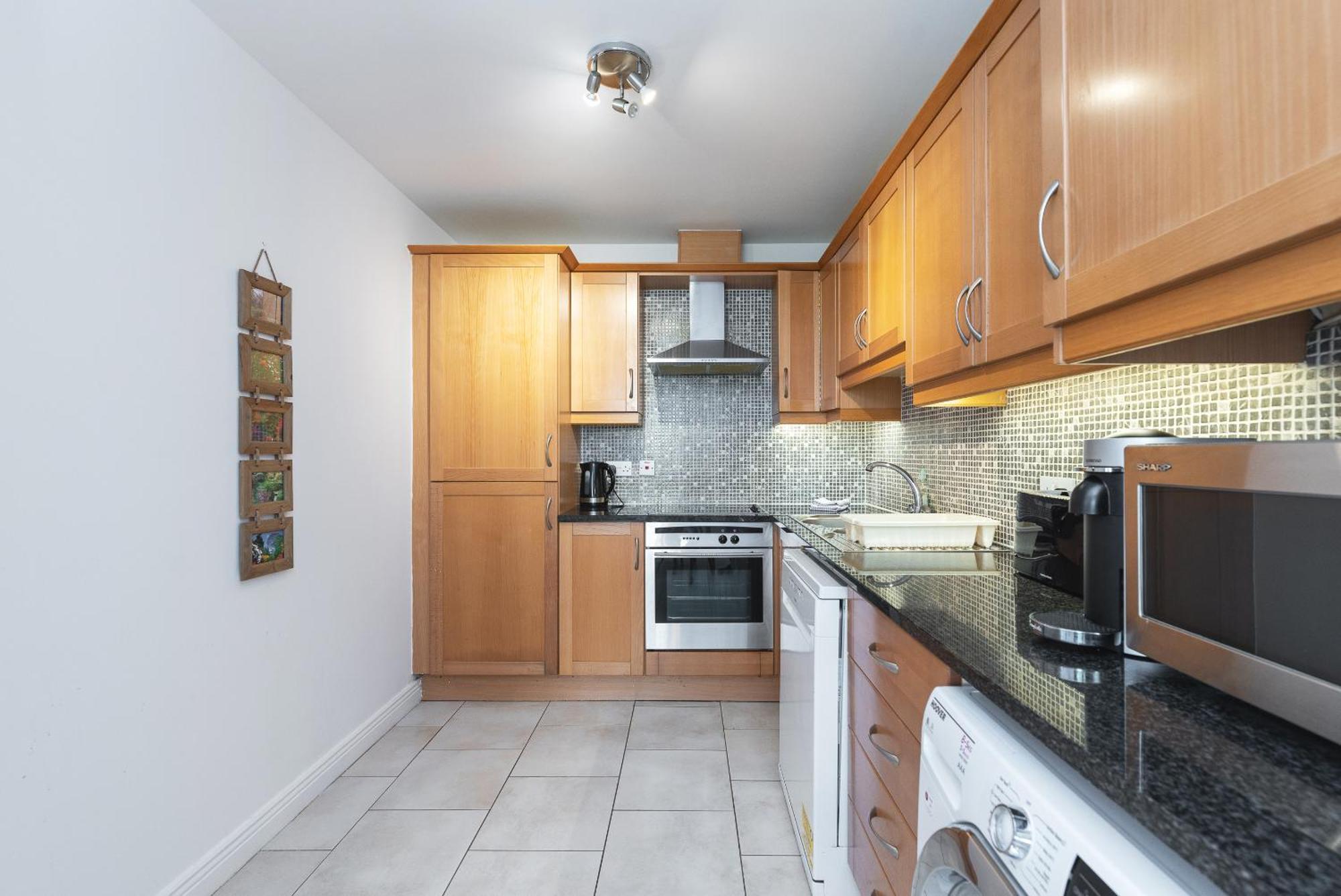 Apartamento Ferncourt Leopardstown Exterior foto