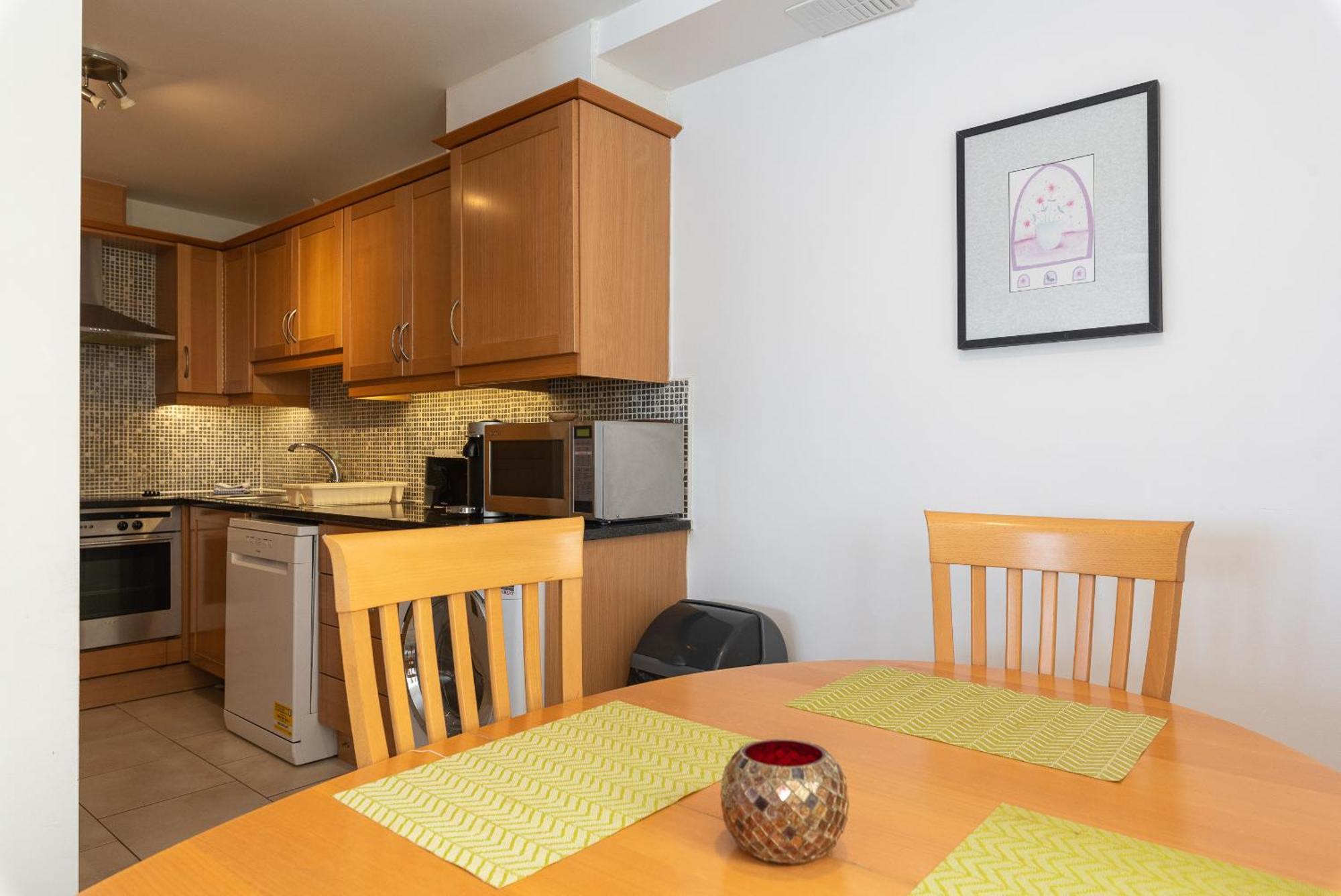 Apartamento Ferncourt Leopardstown Exterior foto