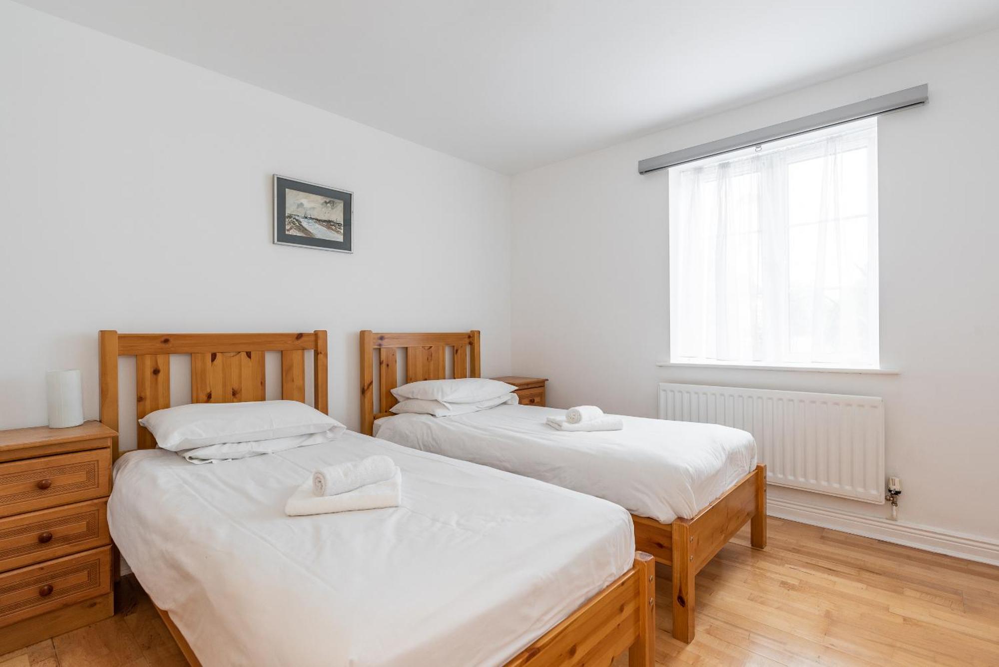 Apartamento Ferncourt Leopardstown Exterior foto