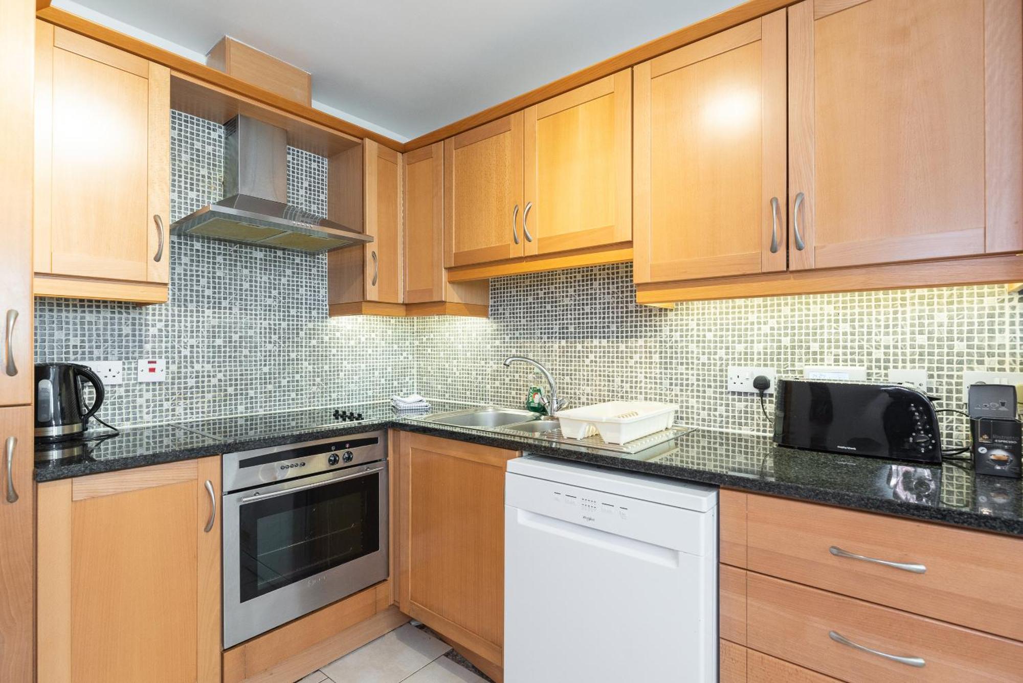 Apartamento Ferncourt Leopardstown Exterior foto